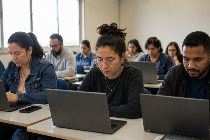 Instituto amplia programas de formação para jovens e adultos